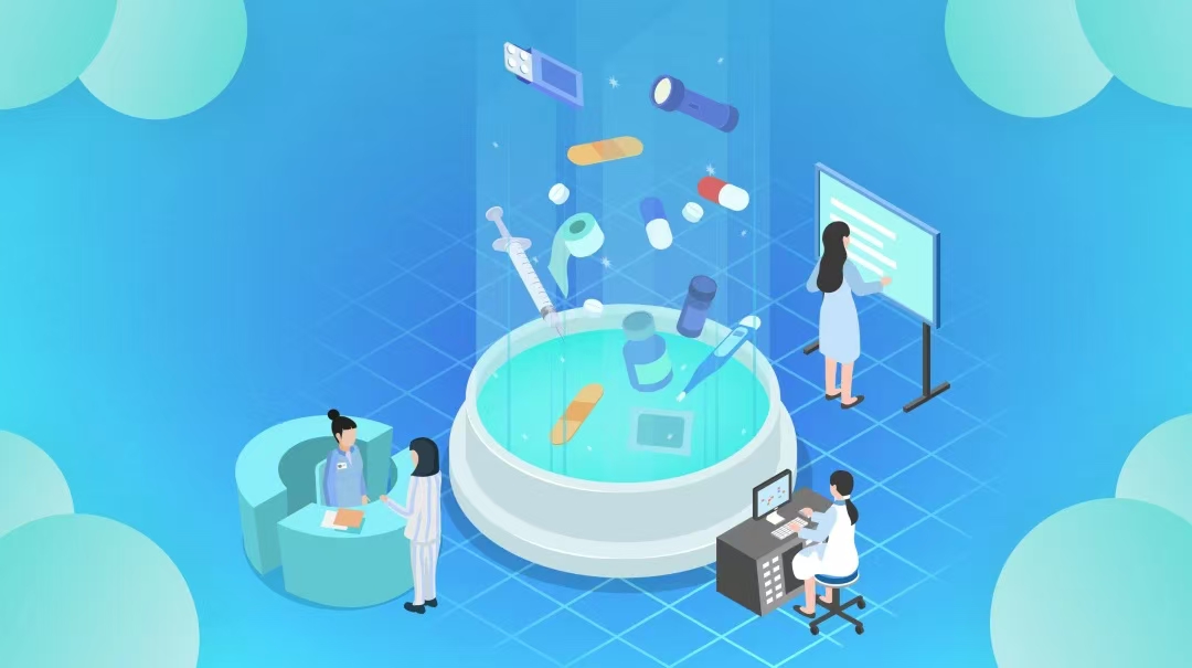 抓緊“光進銅退”大機遇，共贏數智醫療新未來